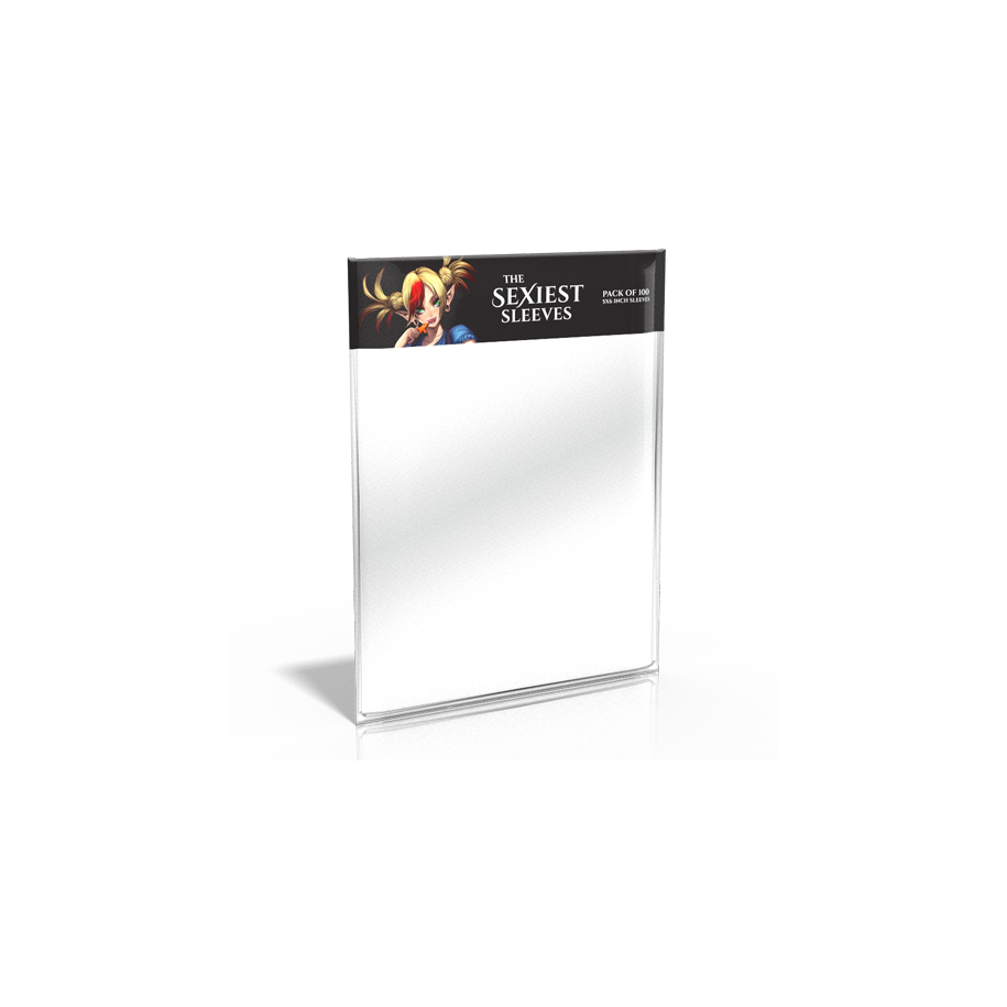 5x6 Sleeves - Succubus Publishing